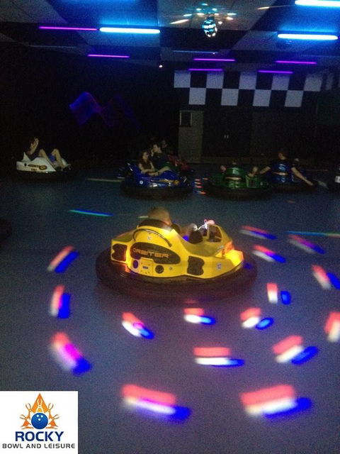 Rocky Bowl & Leisure - Sydney 4u 4