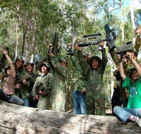 Wide Bay Laser Skirmish - Accommodation Sydney