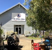 The Drill Hall Art Studio - Accommodation Sydney