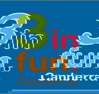 3infun Canberra Attraction Pass Including the Australian Institute of Sport Cockington Green Gardens and Questacon - Accommodation Sydney