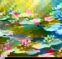Monet Water Lillies - Statesman Hotel 7.00-9.00pm - Accommodation Sydney