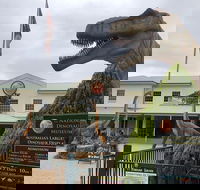 National Dinosaur Museum Family Ticket - Accommodation Sydney