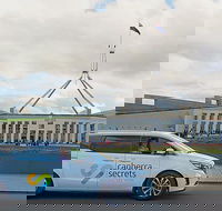 Canberra Secrets Highlights Tour - Accommodation Sydney