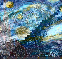 Van Gogh Starry Night - Statesman Hotel 7.00-9.00pm - Accommodation Sydney
