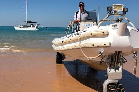 Snubfin Dolphin Eco Cruise From Broome - Accommodation Sydney 9