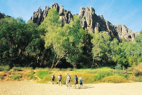 Incredible Islands Tour - Horizontal Falls & Cape Leveque - Sydney 4u 1