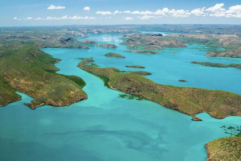 Incredible Islands Tour - Horizontal Falls & Cape Leveque - Sydney 4u 0