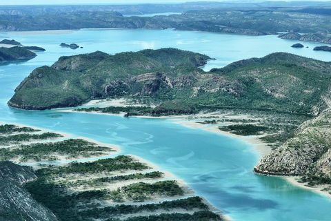 Incredible Islands Tour - Horizontal Falls & Cape Leveque - Sydney 4u 3