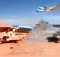 Horizontal Falls Full-Day Tour from Broome 4x4  Seaplane - Sydney Resort