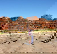 Bungle Bungle Flight Domes  Cathedral Gorge Guided Walk from Kununurra - Accommodation Sydney