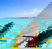 Lagoon Explorer - Ningaloo Reef Full-Day Kayaking and Snorkeling Adventure - Accommodation Sydney