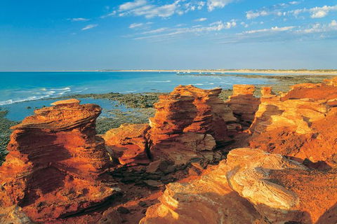 Afternoon Broome Town Tour Including Cable Beach And Matso Beer Tasting - Accommodation Sydney 2