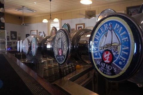 Afternoon Broome Town Tour Including Cable Beach And Matso Beer Tasting - Accommodation Sydney 4