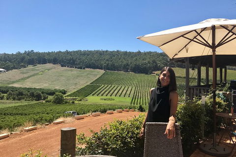 Small-Group Bickley Valley Wine Tour - Accommodation Sydney 0