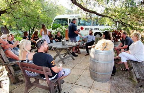 Wine, Food & Beer Tour (departing Dunsborough, Busselton, Yallingup) - Sydney 4u 1