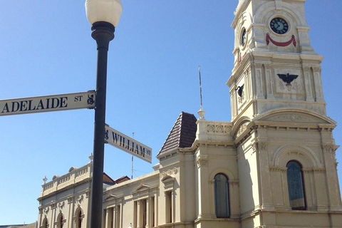 Fremantle Hop-On Hop-Off Tram Tour - Sydney 4u 1