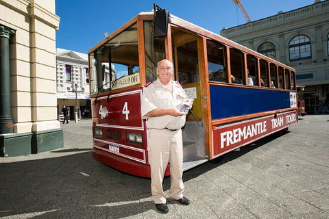 Fremantle Hop-On Hop-Off Tram Tour - Sydney 4u 7
