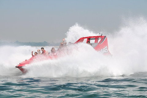 Busselton 30-Minute Jet Boat Thrill Ride - Sydney Resort 0