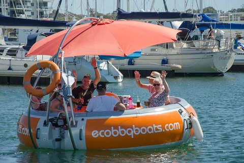 Self-Drive BBQ Boat Hire Mandurah - Group Of 7 - 10 People - Sydney Resort 0