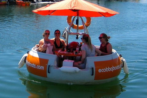 Self-Drive BBQ Boat Hire Mandurah - Group Of 3 - 6 People - Accommodation Sydney 0