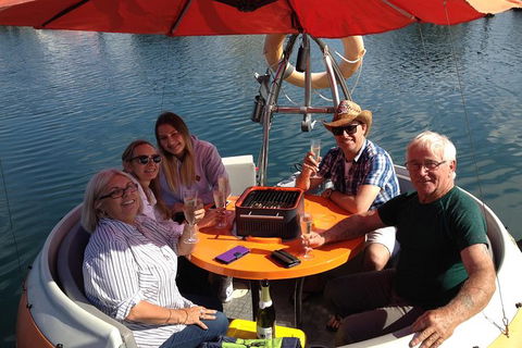 Self-Drive BBQ Boat Hire Mandurah - Group Of 3 - 6 People - Accommodation Sydney 3