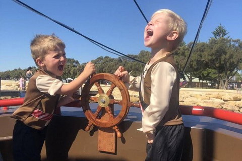 The Pirate Cruise In Mandurah On Viator - Accommodation Sydney 1