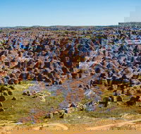 Scenic Air Tour of the Bungle Bungle Range and Lake Argyle from Kununurra - Accommodation Sydney