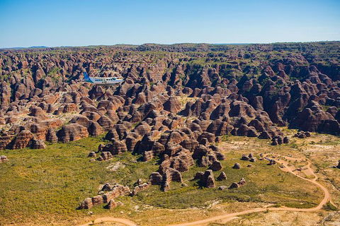 Scenic Air Tour Of The Bungle Bungle Range And Lake Argyle From Kununurra - Accommodation Sydney 0