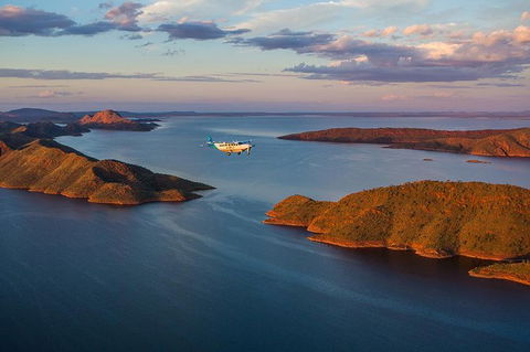 Scenic Air Tour Of The Bungle Bungle Range And Lake Argyle From Kununurra - Accommodation Sydney 1