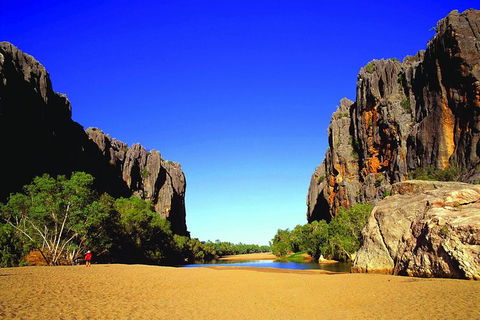 Amazing Windjana Gorge And Tunnel Creek Adventure From Broome - Accommodation Sydney 5