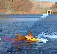 Lake Argyle Kayak Hire - Accommodation Sydney