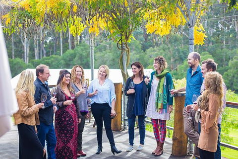 Half Day Gourmet Wine Tour - Sydney 4u 0