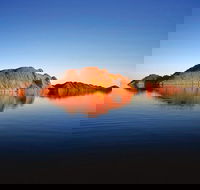 Lake Argyle Best of Lake Argyle Cruise Departing Lake Argyle - Accommodation Sydney