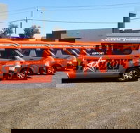 Melbourne Airport Shuttle Airport to Melbourne CBD One-Way - Accommodation Sydney