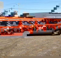 Melbourne Airport Shuttle City to Airport One-Way - Accommodation Sydney