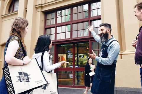 Queen Victoria Market Ultimate Foodie Tour - Sydney 4u 0