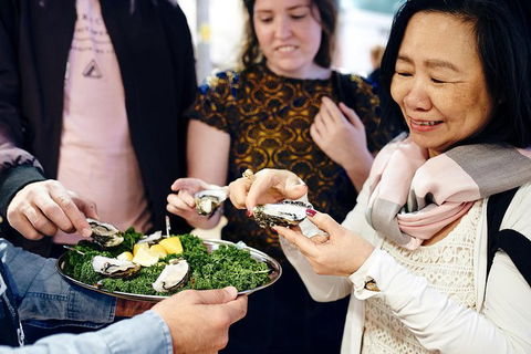 Queen Victoria Market Ultimate Foodie Tour - Sydney 4u 1