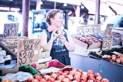 Queen Victoria Market Ultimate Foodie Tour - Sydney 4u 7