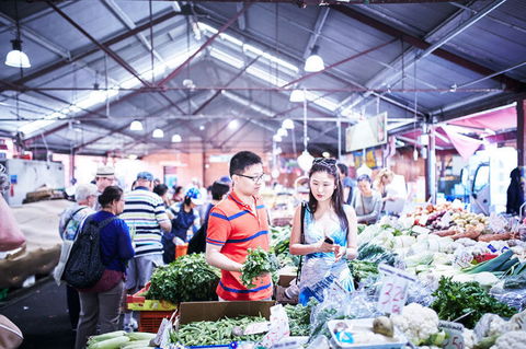 Queen Victoria Market Ultimate Foodie Tour - Sydney 4u 5