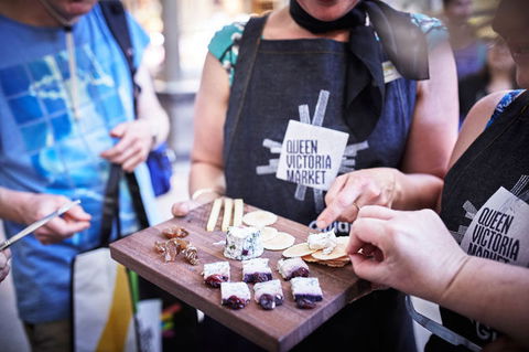 Queen Victoria Market Ultimate Foodie Tour - Sydney 4u 2