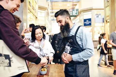 Queen Victoria Market Ultimate Foodie Tour - Sydney 4u 12
