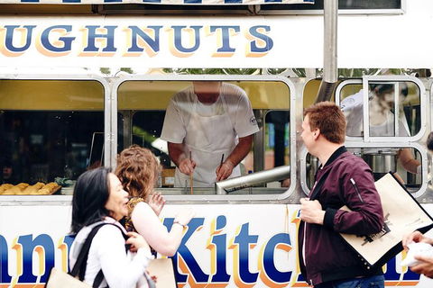 Queen Victoria Market Ultimate Foodie Tour - Sydney 4u 14