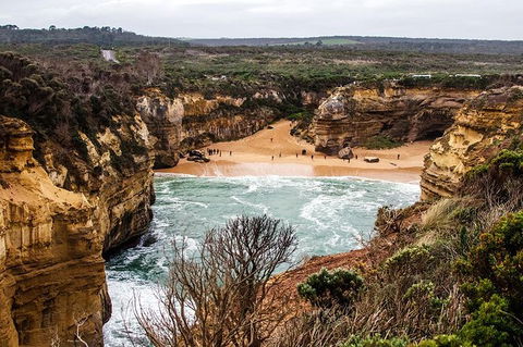 Small-Group Great Ocean Road Tour Experience With Eureka Skydeck Admission - Accommodation Sydney 4