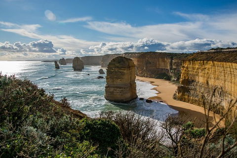 Small-Group Great Ocean Road Tour Experience With Eureka Skydeck Admission - Accommodation Sydney 10