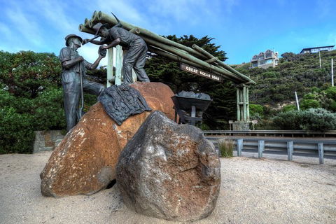 Small-Group Great Ocean Road Tour Experience With Eureka Skydeck Admission - Accommodation Sydney 11
