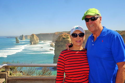 Small-Group Great Ocean Road Tour Experience With Eureka Skydeck Admission - Accommodation Sydney 9