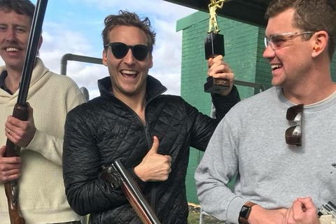 Shoot Unlimited Targets With An Olympic Medalist - Melbourne - Accommodation Sydney 0