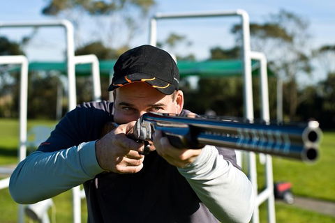Shoot Unlimited Targets With An Olympic Medalist - Melbourne - Accommodation Sydney 1