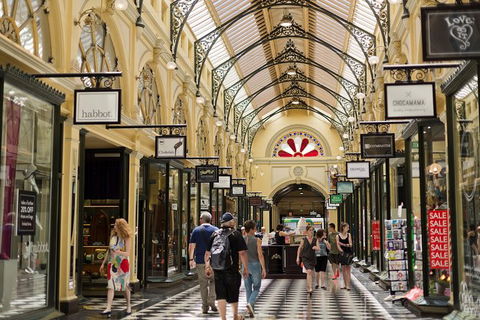 Half Day Small Group Guided Shopping Tour In Melbourne - Sydney 4u 2