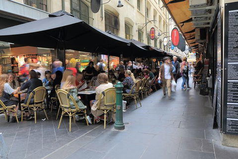 Half Day Small Group Guided Shopping Tour In Melbourne - Sydney 4u 7